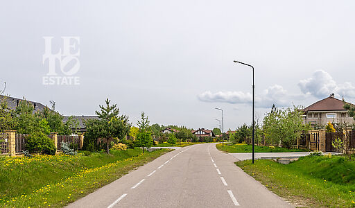 Участок в Завидово Гольф