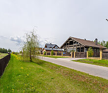 Участок в Завидово Гольф