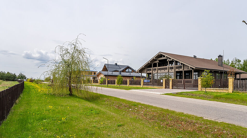 Участок в Завидово Гольф