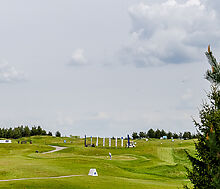 Участок в Завидово Гольф