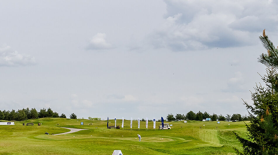 Участок в Завидово Гольф