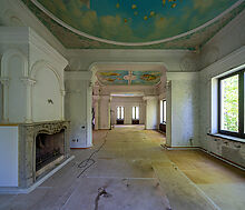 Усадьба в лесу в Таганьково