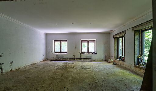 Усадьба в лесу в Таганьково