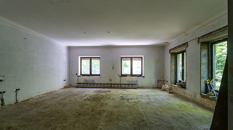 Усадьба в лесу в Таганьково