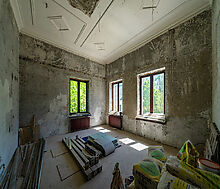 Усадьба в лесу в Таганьково