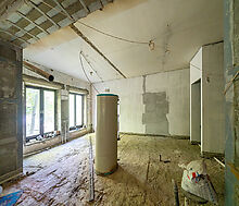 Усадьба в лесу в Таганьково