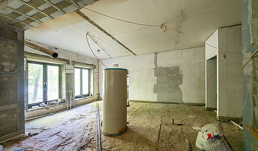 Усадьба в лесу в Таганьково