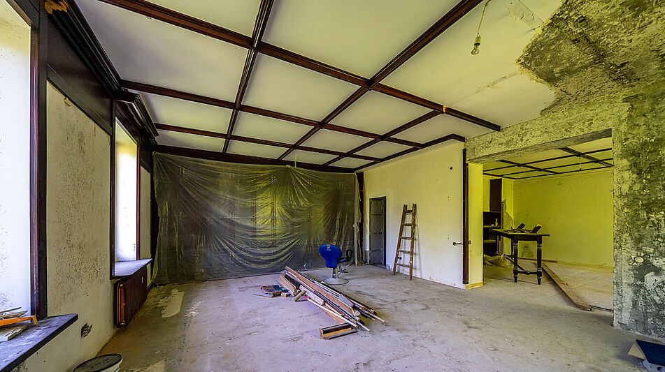 Усадьба в лесу в Таганьково