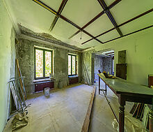 Усадьба в лесу в Таганьково