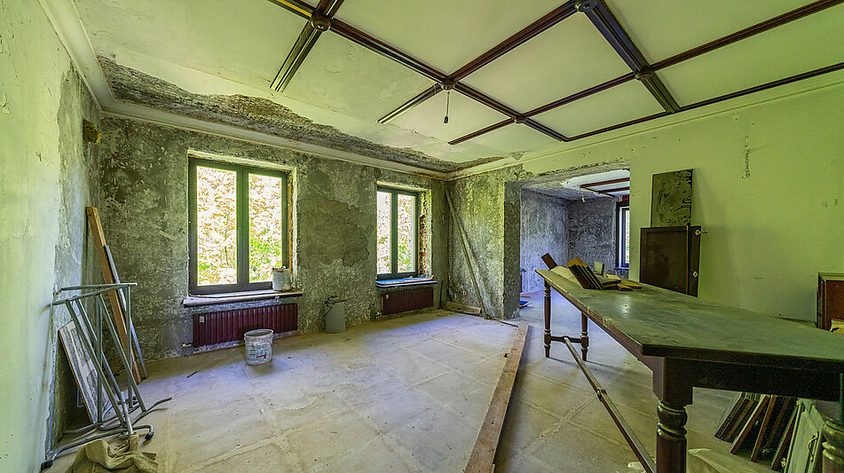 Усадьба в лесу в Таганьково