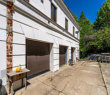 Усадьба в лесу в Таганьково