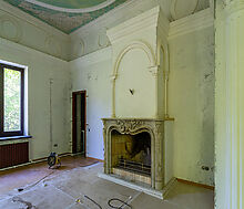 Усадьба в лесу в Таганьково