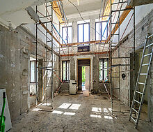 Усадьба в лесу в Таганьково