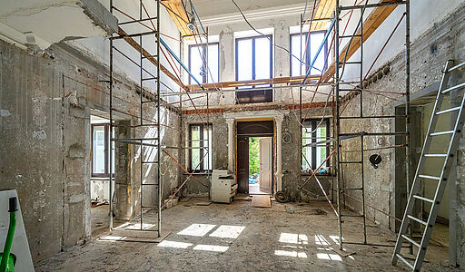 Усадьба в лесу в Таганьково