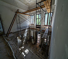 Усадьба в лесу в Таганьково