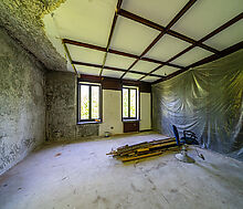 Усадьба в лесу в Таганьково