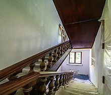 Усадьба в лесу в Таганьково