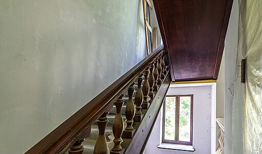 Усадьба в лесу в Таганьково