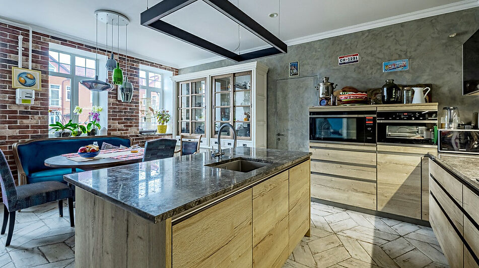 Таунхаус в КП Кембридж