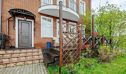 Таунхаус в КП Кембридж