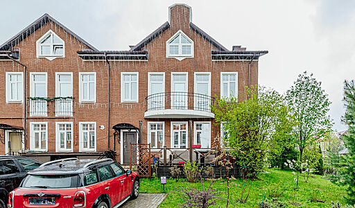 Таунхаус в КП Кембридж