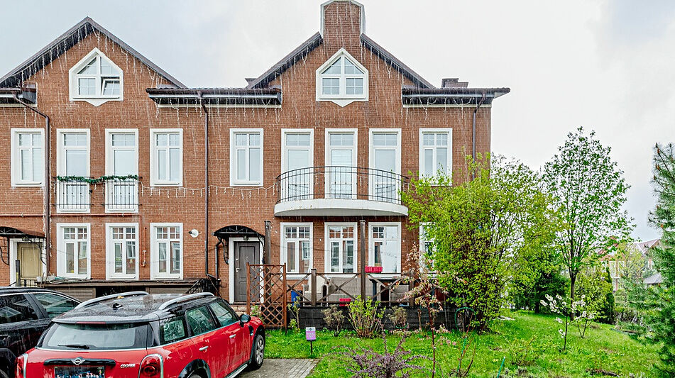 Таунхаус в КП Кембридж