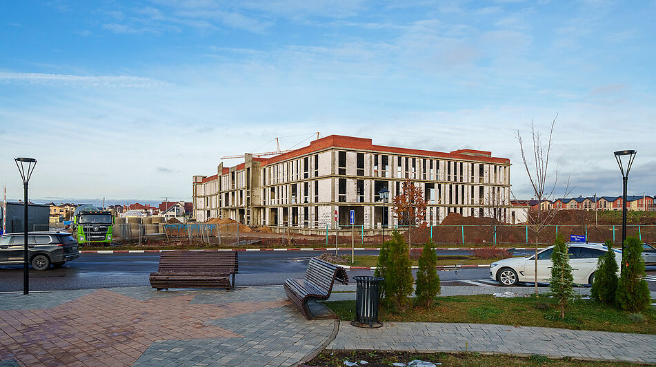 Таунхаус в КП Кембридж