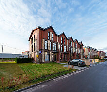 Таунхаус в КП Кембридж