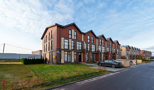 Таунхаус в КП Кембридж