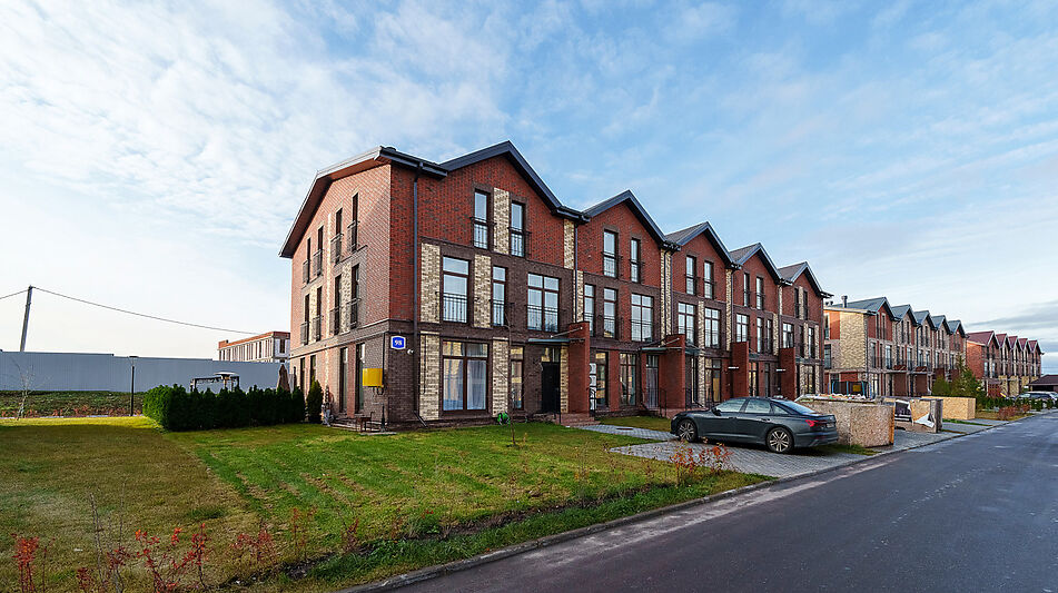 Таунхаус в КП Кембридж