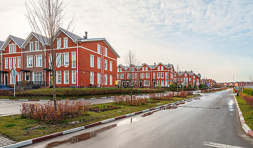 Таунхаус в КП Кембридж