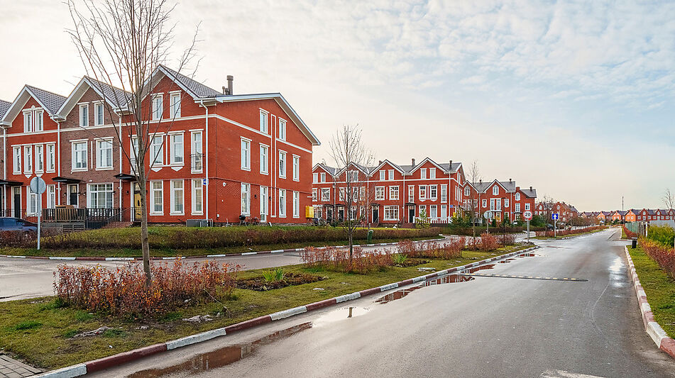 Таунхаус в КП Кембридж