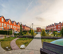 Таунхаус в КП Кембридж