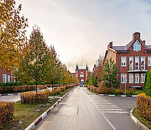 Таунхаус в КП Кембридж