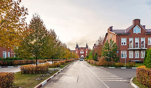 Таунхаус в КП Кембридж