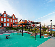 Таунхаус в КП Кембридж