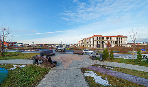 Таунхаус в КП Кембридж