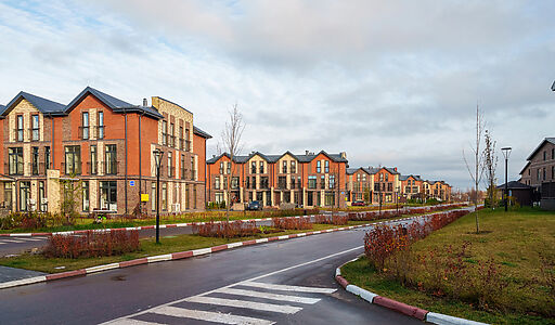 Таунхаус в КП Кембридж