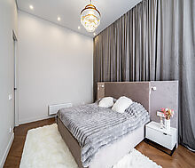 Дом из бруса в КП Павловы Озера