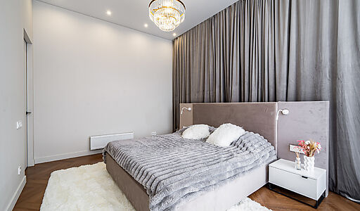 Дом из бруса в КП Павловы Озера