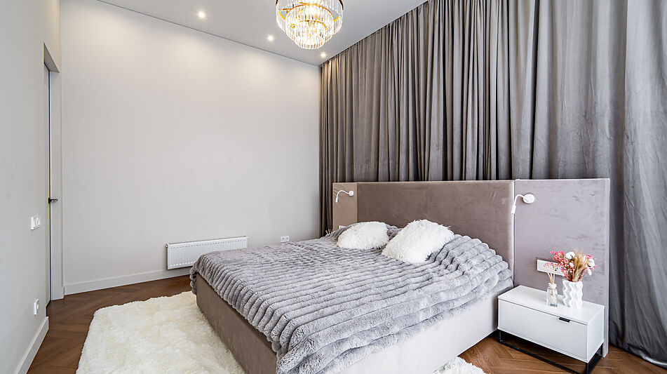 Дом из бруса в КП Павловы Озера