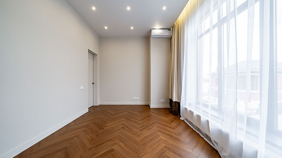 Дом из бруса в КП Павловы Озера