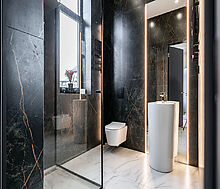 Дом из бруса в КП Павловы Озера