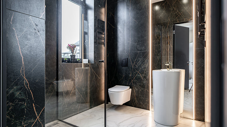 Дом из бруса в КП Павловы Озера