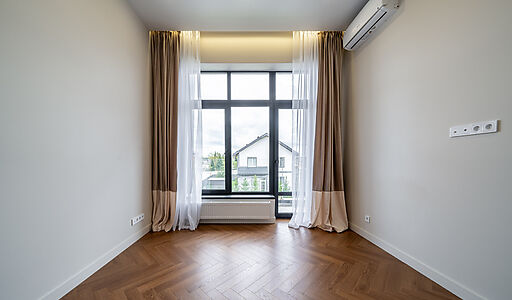 Дом из бруса в КП Павловы Озера