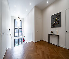 Дом из бруса в КП Павловы Озера