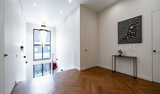 Дом из бруса в КП Павловы Озера