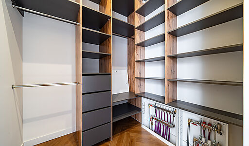 Дом из бруса в КП Павловы Озера