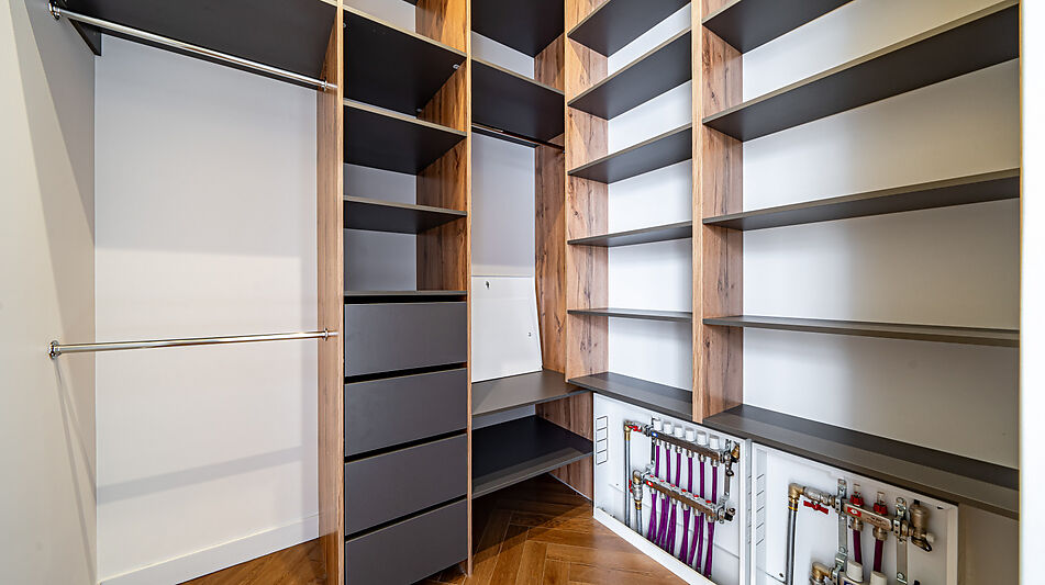 Дом из бруса в КП Павловы Озера