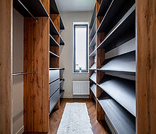 Дом из бруса в КП Павловы Озера